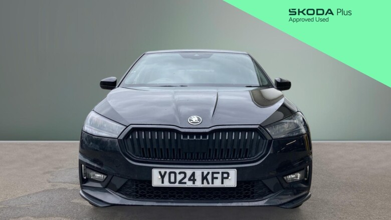 Skoda Fabia 1.0 TSI 116 Monte Carlo 5dr Petrol Hatchback